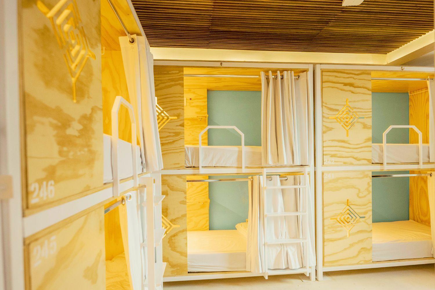 Hotel Casa Pepe Sayulita Exterior foto The interior of the new building