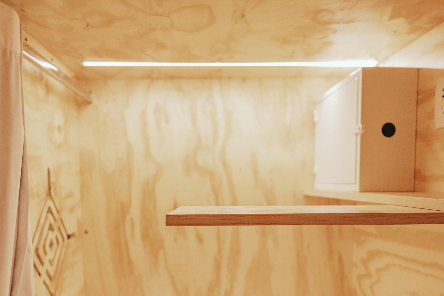 Hotel Casa Pepe Sayulita Exterior foto A linear fluorescent lamp