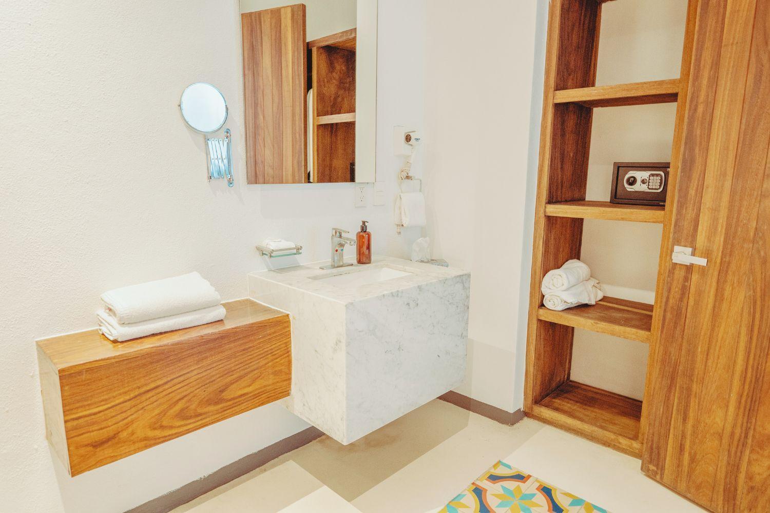 Hotel Casa Pepe Sayulita Exterior foto Bathroom